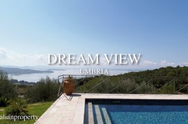 Italian Property For Sale with a view to die for!