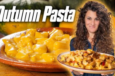 These Pasta Dishes Are PERFECT for Fall | Autumn Pasta Recipes