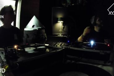 House Vinyl DJ Set - Daniele De Marchi B2B Mode Zero - Dinner With The DJ - A Cena Con il DJ