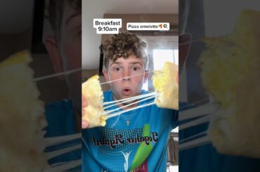 Eating viral at home food hacks for the entire day! (Part 1)