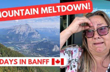 We spent 72 hours Exploring the Breathtaking Landscapes and Dining in Banff National Park!