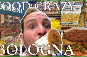 Bologna: The Delicious Kitchen Of Italy