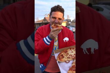 A Touch of Italy #pizza #review #food #shorts