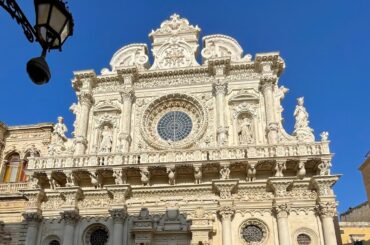 Lecce Walking Tour - Italy | Passeggiata per il centro Storico di Lecce - Italia