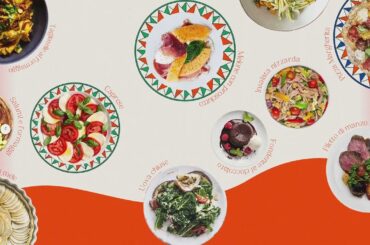 History of Italian Food