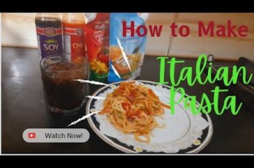 "Italian Pasta at Home: Simple and Savory Recipes" #cooking #Asian