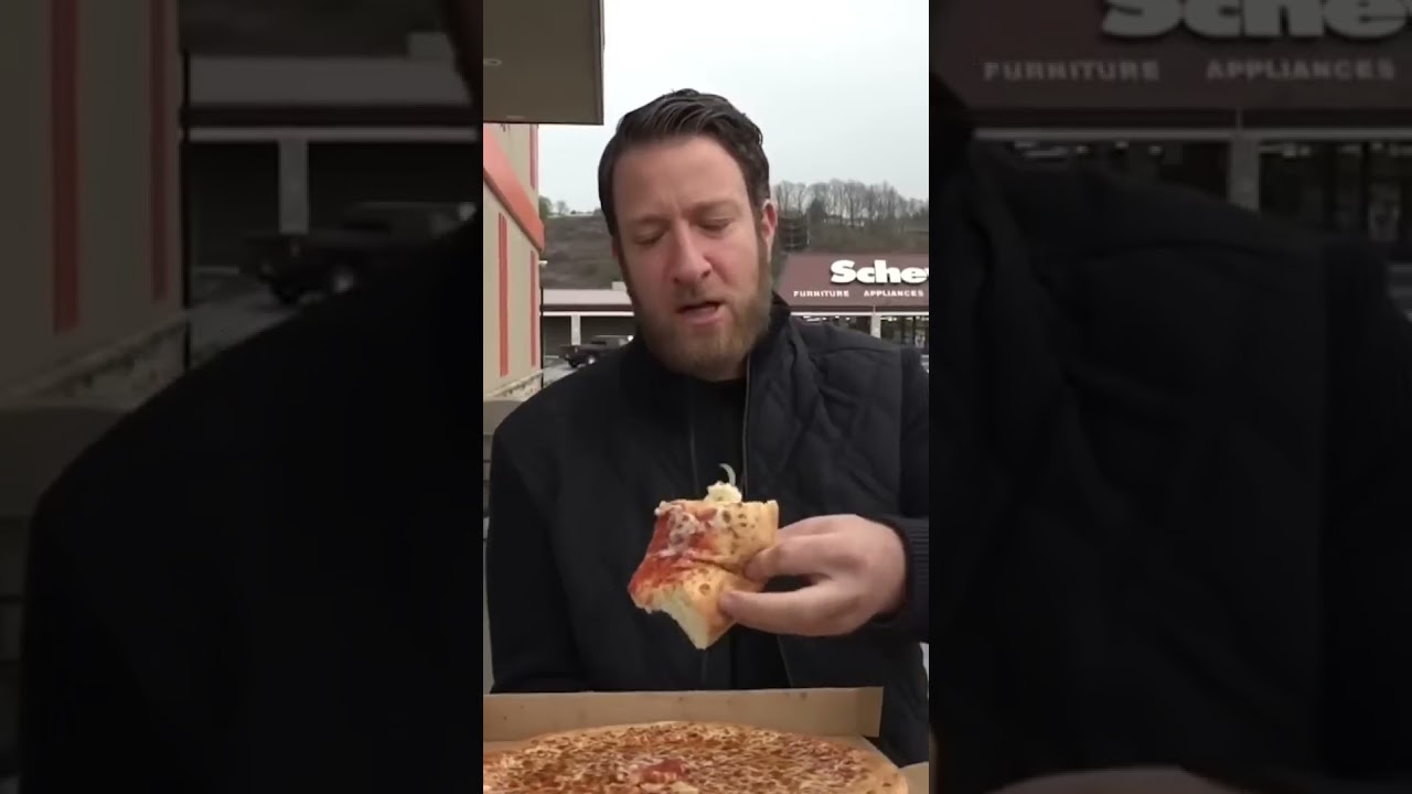 This Pizza Fell Apart Every Single Time I Picked It Up This Pizza Fell Apart Every Single Time I Picked It Up