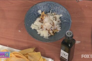 Emerald Eats: Making delicious Italian dishes with Carrello