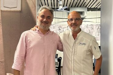 Italy Day 4: Authentic Italian Bread, Pecorino Carmasciano, Franco Pepe, The World's Best Pizza