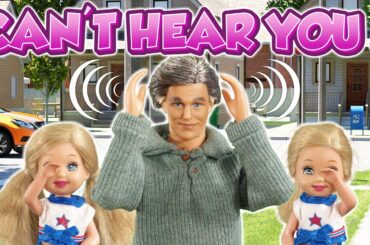 Barbie - I Can't Hear You! | Ep.408