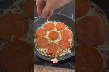 #how to make homemade delicious Italian pizza #qe_cooking