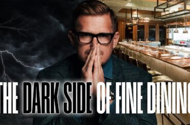 DRAMA & LAWSUITS at this 3 Michelin Star Restaurant (Located in a Grocery Store)