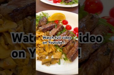 ITALIAN FOOD EXPERIENCE - VARIETY OF ITALY FOOD #viral #viralshort #duomo #foodandculture #milan