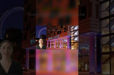 Review Park Plaza County Hall London