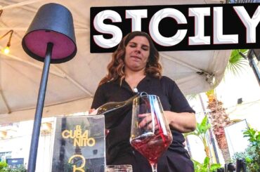 My First Day on the Italian Island of SICILY