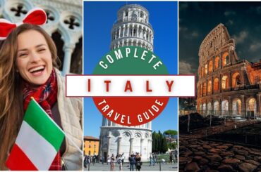Travel To Italy | Culture | People | Facts | Tourism | Food