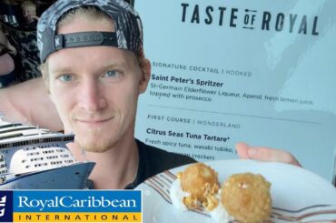 A Taste of Royal | Dining Experience | Is It Worth It?