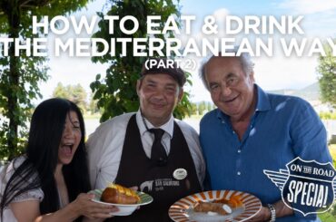 Eat & Drink like an Italian: Understanding the Mediterranean Diet (Part 2 of 3)