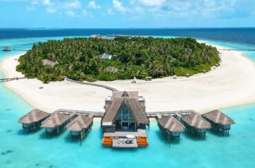 Anantara Kihavah Maldives Villas | Fabulous Luxury Resort (full tour)