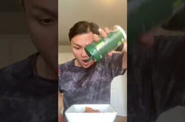 Everything I eat in a day with (Fake) Italian Food