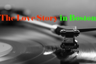 [90min] The Love Story in Boston(feat. beautiful piano sound)