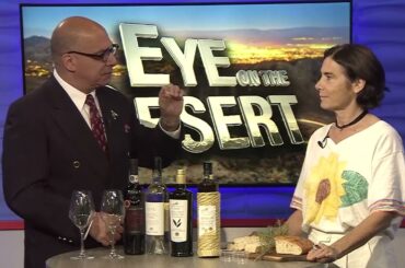 SottoVoce is a small Italian style coffee and wine bar with olive oil tastings every week