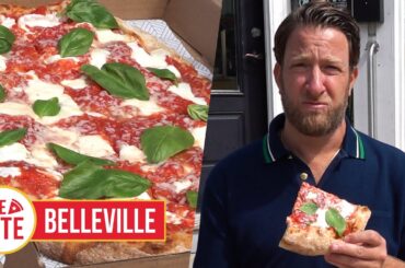 Barstool Pizza Review - Belleville (Portland, ME)