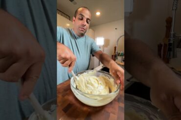 #shorts Ultimate Tiramisu Recipe: How to Make the Perfect Italian Dessert at Home! Part 2