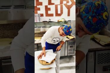 #Genova #pizza #ciao #pinsa #pizzalover #italy #food #italianfood #pizzeria #love