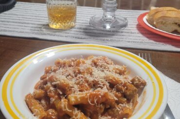 My Pasta alla Zozonna