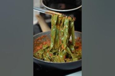 Homemade tagliatelle! is the result good?