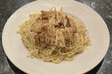 Chicken Alfredo
