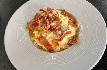 Spaghetti alla carbonara