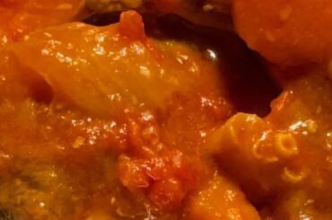 Ossobuco al Pomodoro