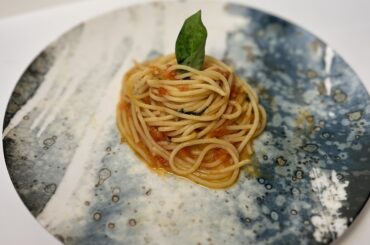 Spaghetti Al Pomodoro :)