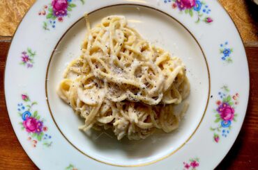 Cacio e Pepe