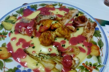 Some fish leftovers :-)