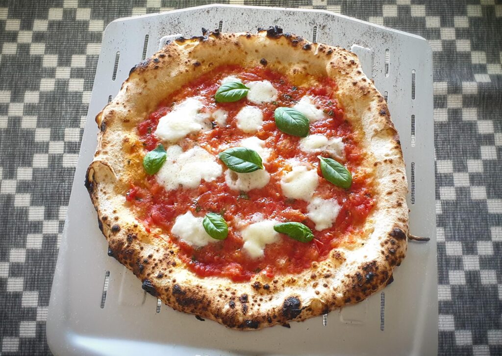 Pizza Margherita