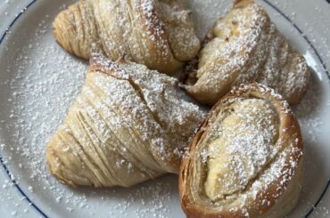 Sfogliatelle