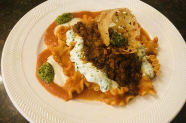 Disentangled Lasagna