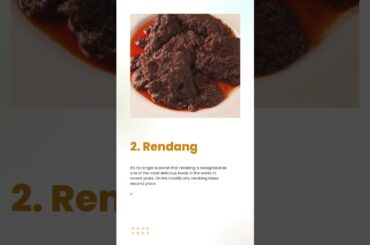 "Foodie's Paradise: The Best Meals Worldwide"