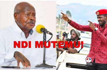 M7 LERO AKIRIZA BOBI WINE KYALUDE NGA AMUGAMBA! KATI TWESANGEYO