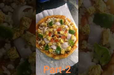 Home made Pizza Recipe in cooker!! pizza without Oven #pizzarecipe #pizzawithoutoven #homemadepizza