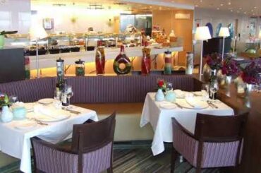 Canaletto on the Holland America Eurodam