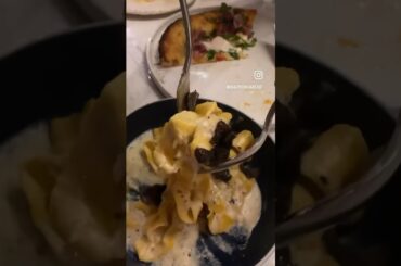 Modern Italian Cuisine in Pasadena #short #shorts