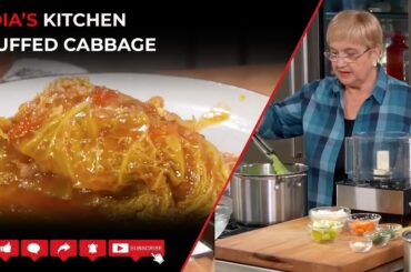 Stuffed Cabbage