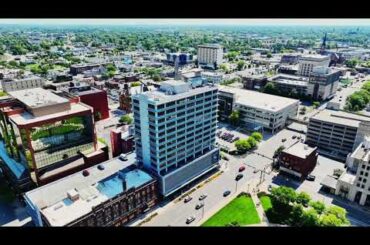 203 E Berry Street Unit 1504, Fort Wayne, Indiana 46802