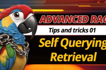 Advanced RAG 01 - Self Querying Retrieval