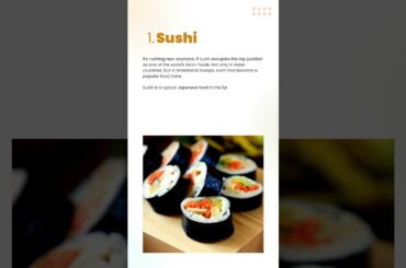 "Epic Food Journey: Discovering the World's Best Flavors"