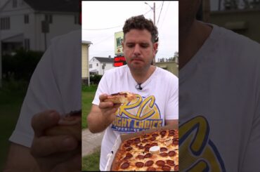 Wally's Cafe and Pizzeria #review #food #pizza #shorts